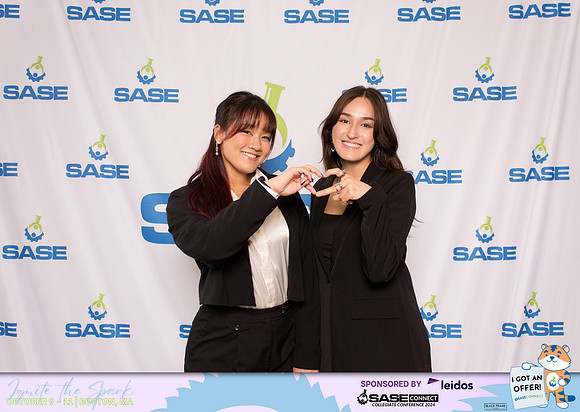 12327 - SASE NC Career Fair Photobooth 2024