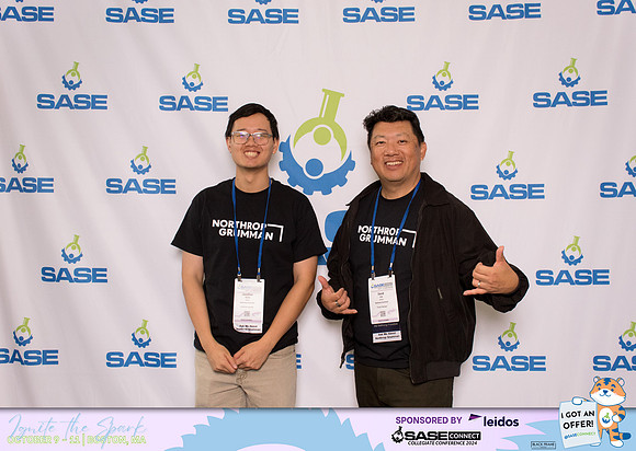 12202 - SASE NC Career Fair Photobooth 2024