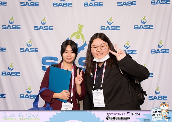 12231 - SASE NC Career Fair Photobooth 2024