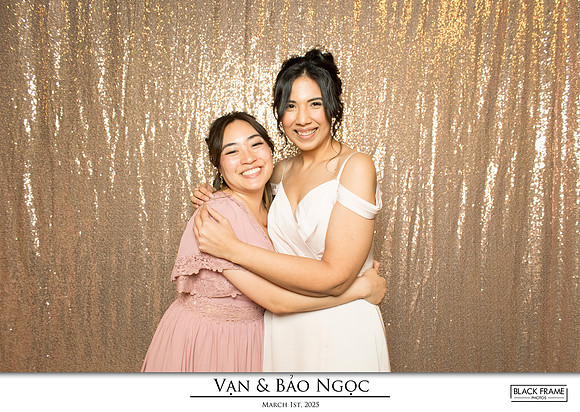 60085 - Bao-Ngoc + Van Wedding Photobooth 2025