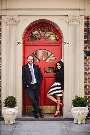 1546 - Chrissy  Dimitri Engagement