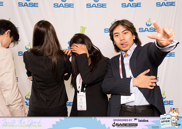 12525 - SASE NC Career Fair Photobooth 2024