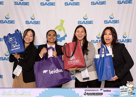 12258 - SASE NC Career Fair Photobooth 2024