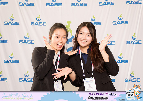 12627 - SASE NC Career Fair Photobooth 2024
