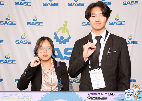 12481 - SASE NC Career Fair Photobooth 2024