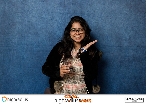 10047 - HighRadius Holiday Party Solo 2024