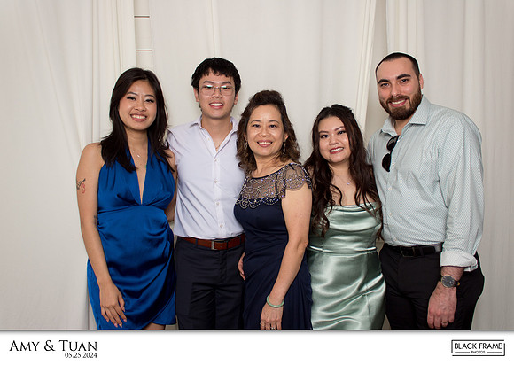 10156 - Amy + Tuan Wedding Photobooth 2024
