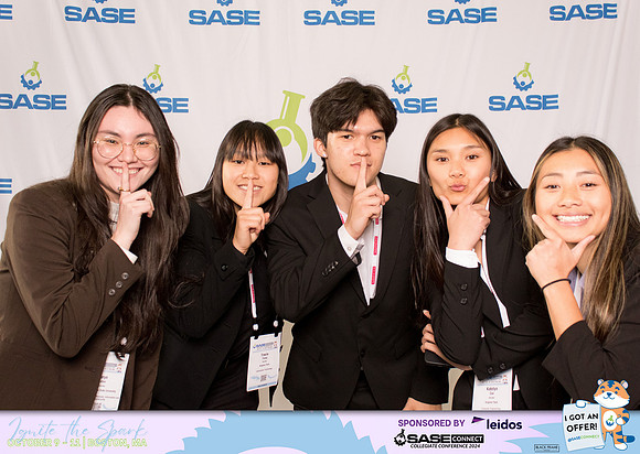 12512 - SASE NC Career Fair Photobooth 2024