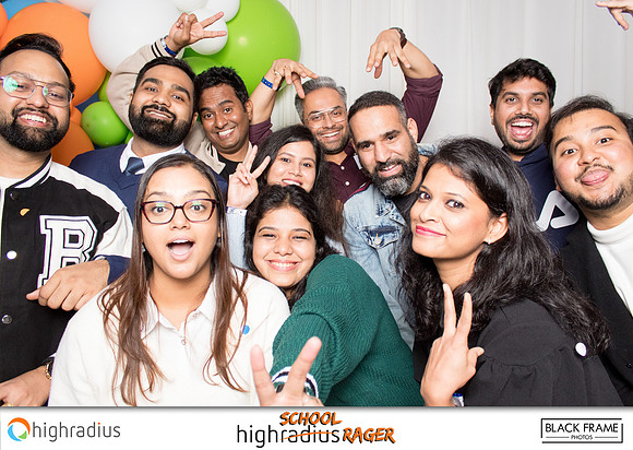 10383 - HighRadius Holiday Party Group 2024
