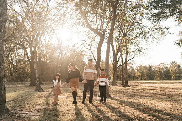 10031 - Tiffany + Mike Family Session 2020