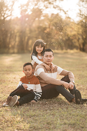 10970 - Tiffany + Mike Family Session 2020
