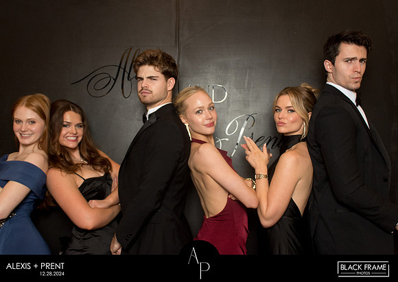 70116 - Alexis + Prent Wedding Photobooth 2024