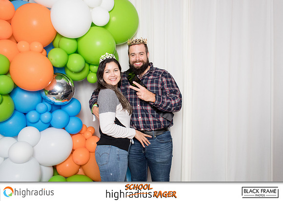 10445 - HighRadius Holiday Party Group 2024