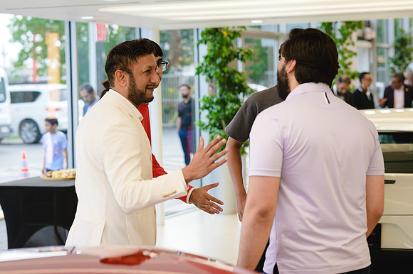 10073 - ZTW Ferrari Event 2025
