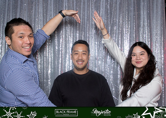 10084 - Black Frame Photos Holiday Party 2024