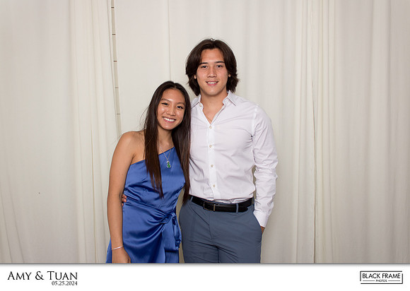 10124 - Amy + Tuan Wedding Photobooth 2024