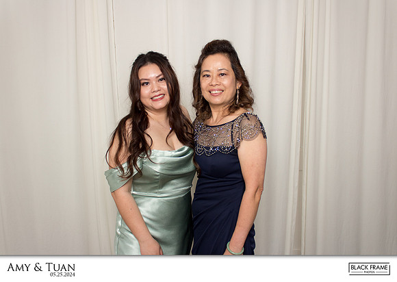 10093 - Amy + Tuan Wedding Photobooth 2024