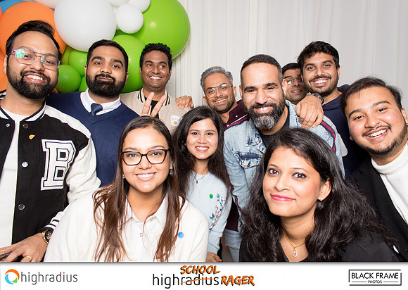 10381 - HighRadius Holiday Party Group 2024