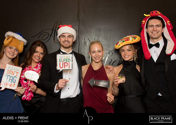 70111 - Alexis + Prent Wedding Photobooth 2024