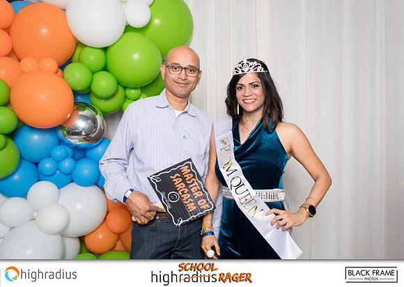 10335 - HighRadius Holiday Party Group 2024