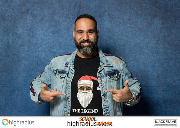 10015 - HighRadius Holiday Party Solo 2024