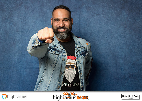 10161 - HighRadius Holiday Party Solo 2024