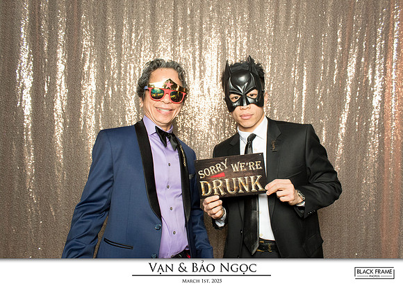 60232 - Bao-Ngoc + Van Wedding Photobooth 2025