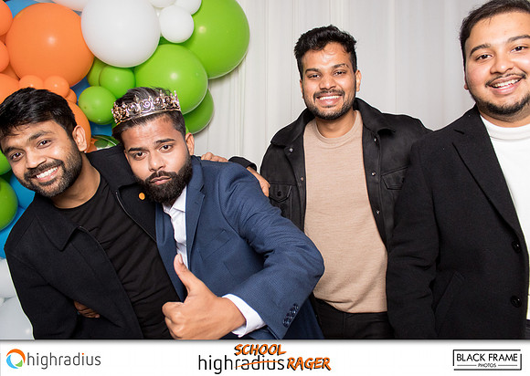 10367 - HighRadius Holiday Party Group 2024
