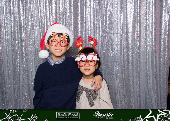 10007 - Black Frame Photos Holiday Party 2024