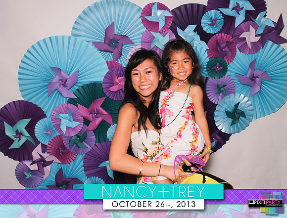Nancy + Trey Wedding