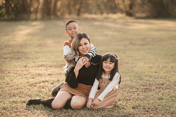 11032 - Tiffany + Mike Family Session 2020