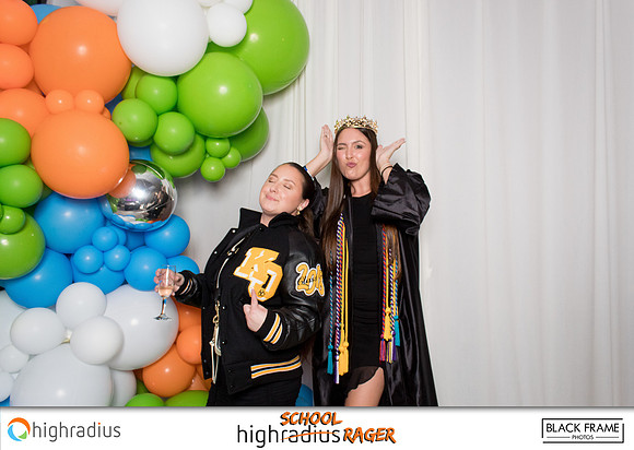 10290 - HighRadius Holiday Party Group 2024