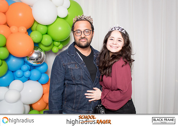 10397 - HighRadius Holiday Party Group 2024