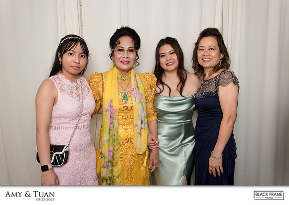 10087 - Amy + Tuan Wedding Photobooth 2024