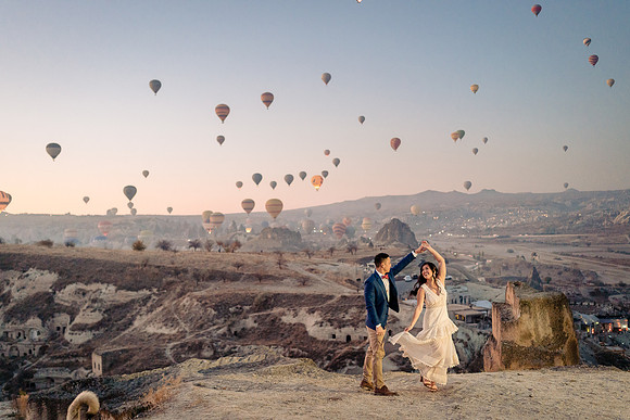 12653 - Ashley + Paul Turkey Engagement 2019