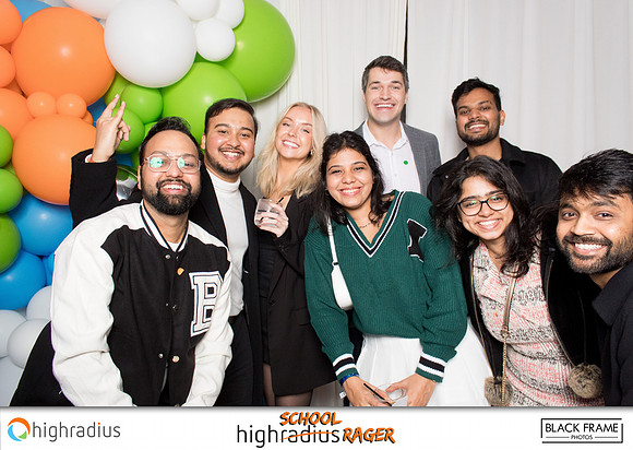 10412 - HighRadius Holiday Party Group 2024