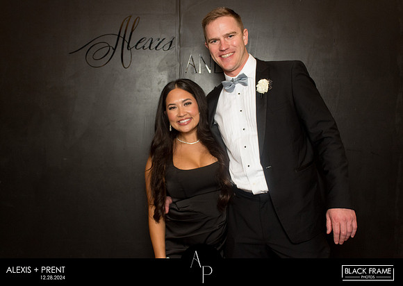 70201 - Alexis + Prent Wedding Photobooth 2024