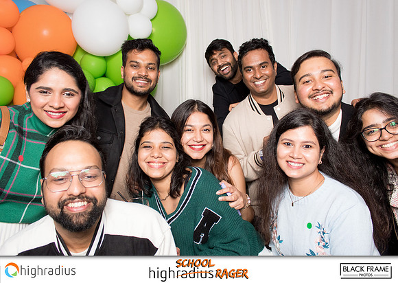 10405 - HighRadius Holiday Party Group 2024