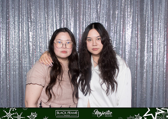 10059 - Black Frame Photos Holiday Party 2024