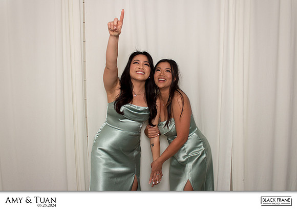 10071 - Amy + Tuan Wedding Photobooth 2024