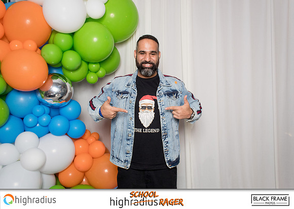10286 - HighRadius Holiday Party Group 2024