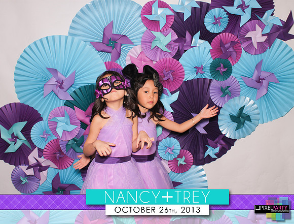 Nancy + Trey Wedding