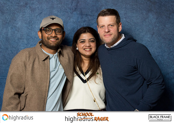 10249 - HighRadius Holiday Party Solo 2024