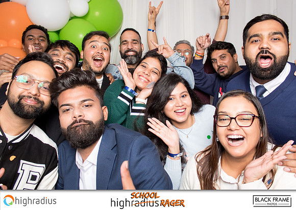 10380 - HighRadius Holiday Party Group 2024