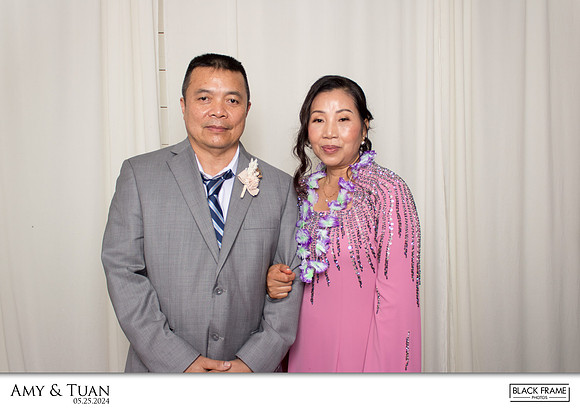 10128 - Amy + Tuan Wedding Photobooth 2024