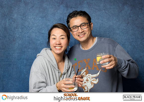 10078 - HighRadius Holiday Party Solo 2024