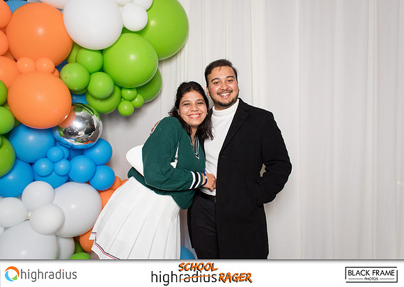 10372 - HighRadius Holiday Party Group 2024