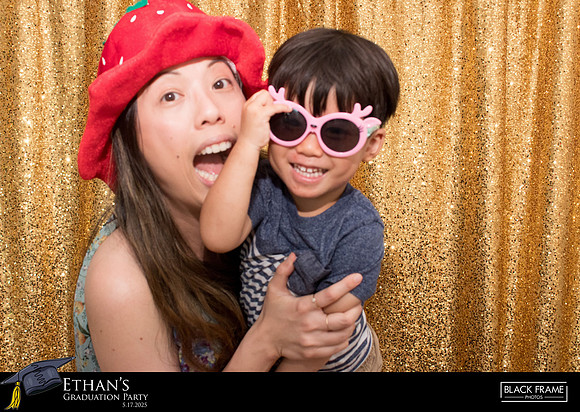 10017 - Ethan Graduation Photobooth 2025