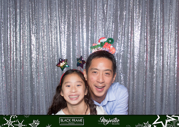 10065 - Black Frame Photos Holiday Party 2024