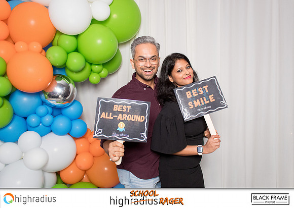 10361 - HighRadius Holiday Party Group 2024